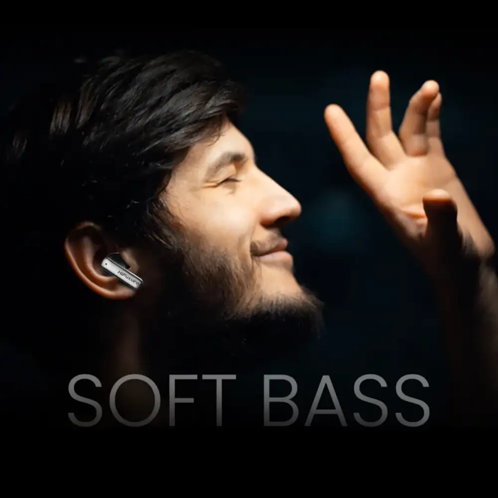 Hi-Future Sonic Air 4-mic Enc True Wireless Earbuds