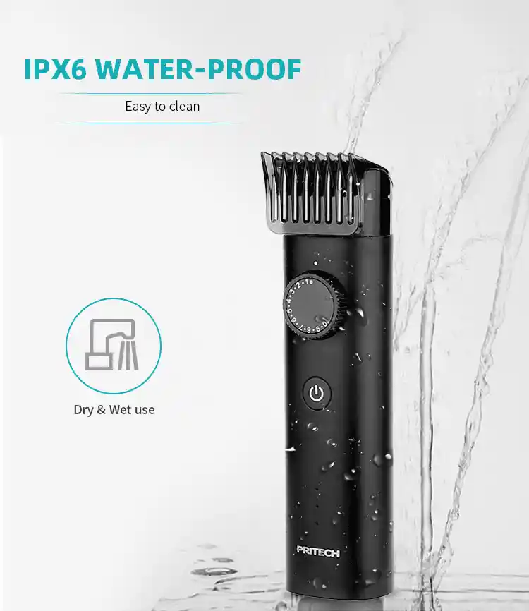 PRITECH PR-2388 Beard Trimmer