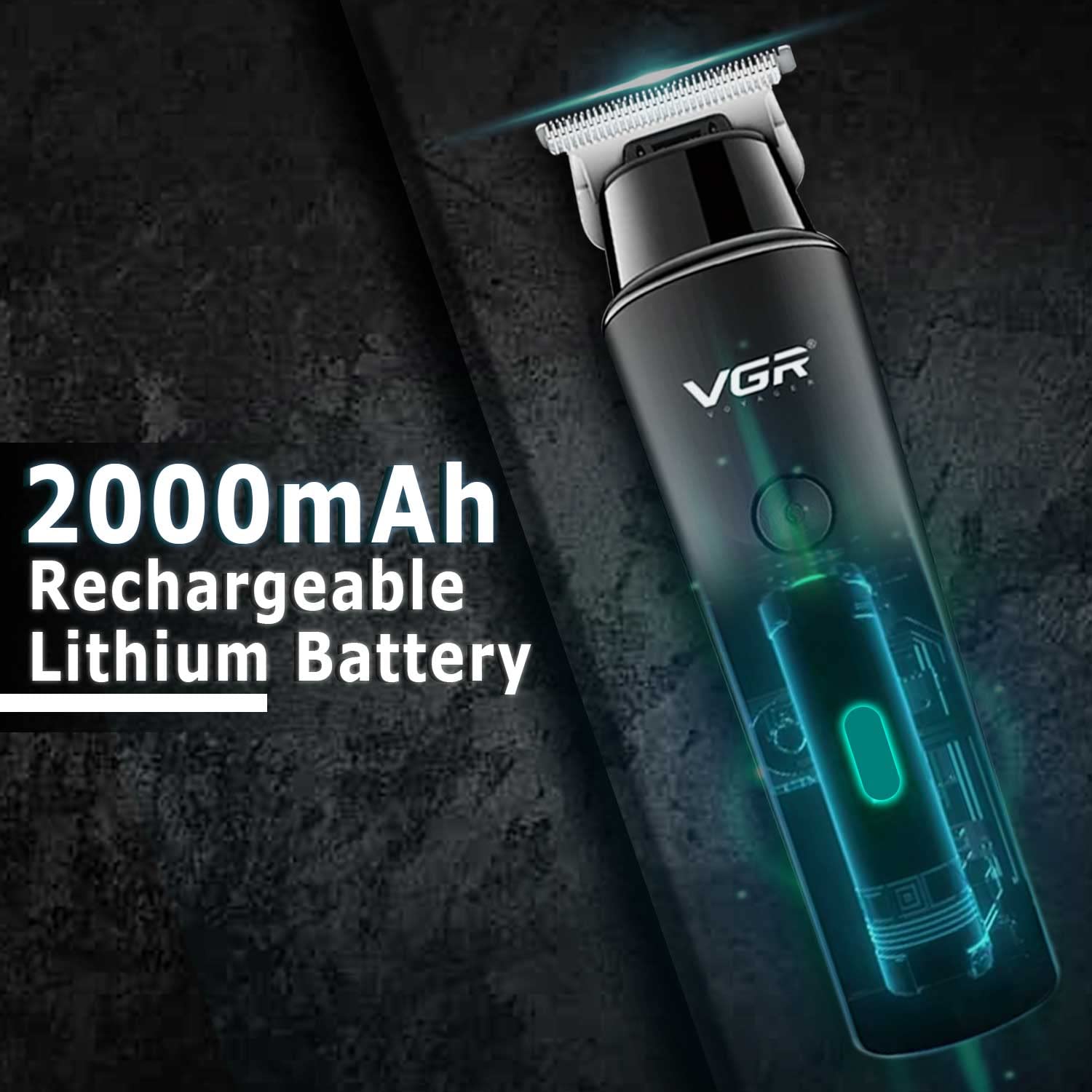 VGR V-933 Professional Hair Trimmer