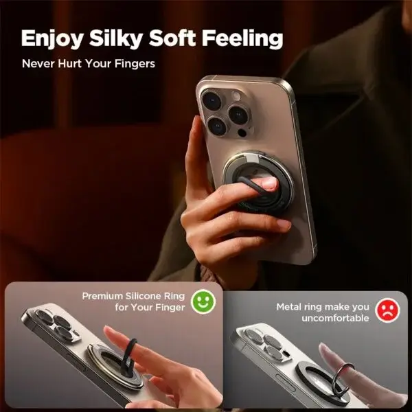 Joyroom JR-ZS383 Magnetic Phone Grip Stand