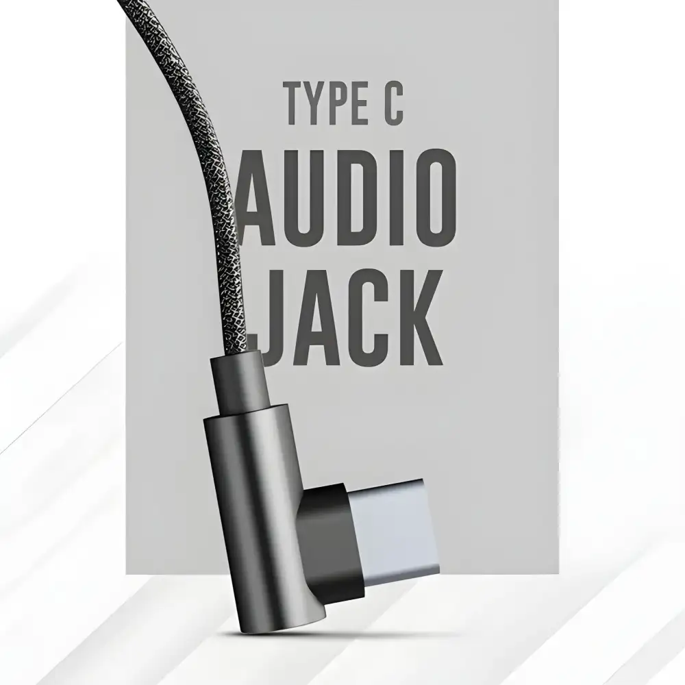 HiFuture HI5 Hi-Res Audio Wired Type-C Earphones with Microphone