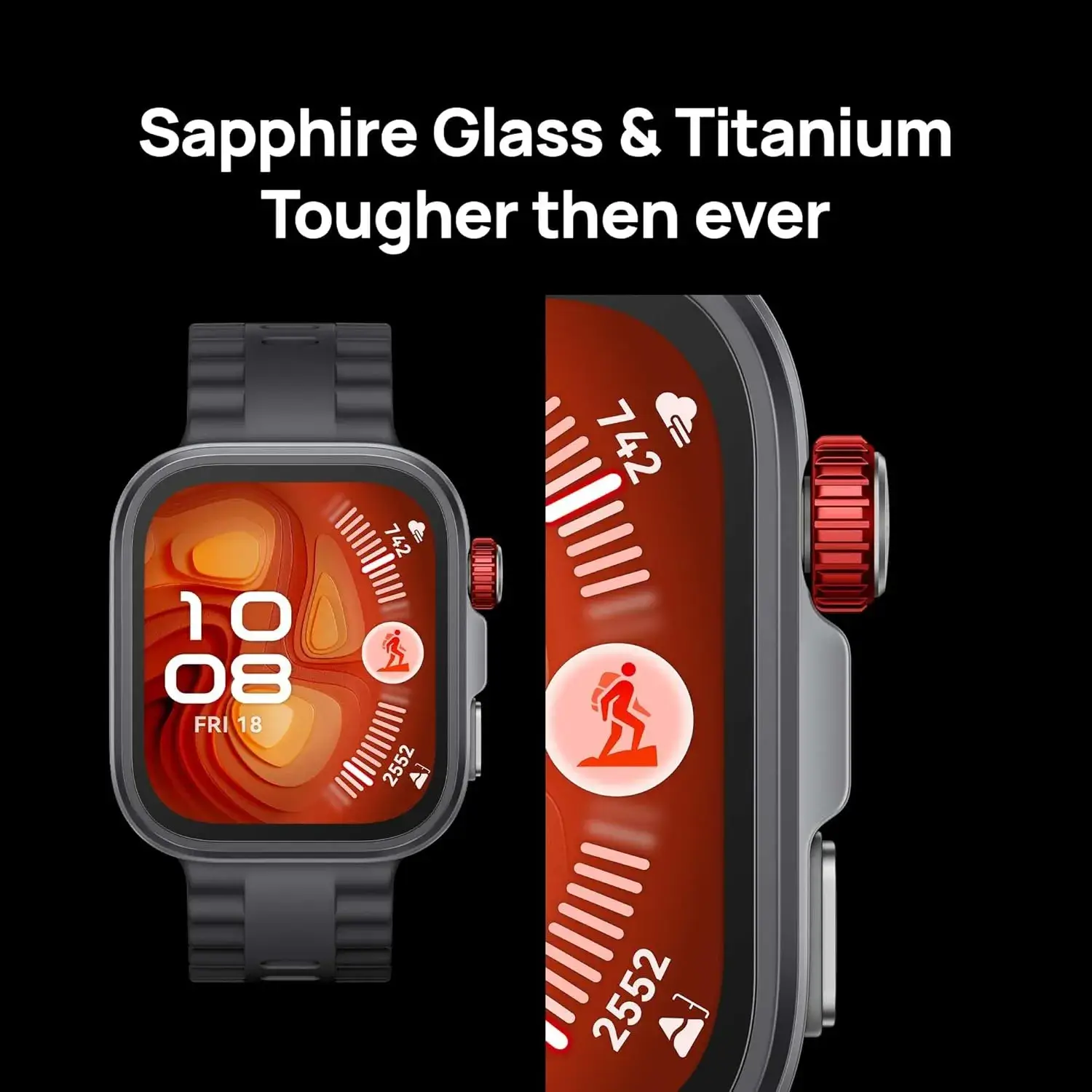 HUAWEI Watch Fit 4 Pro Smart Watch