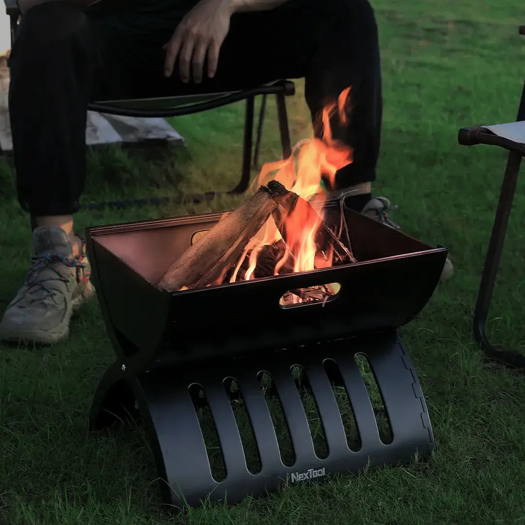  Xiaomi NexTool Camp Fun Folding Barbecue Grill NE20183