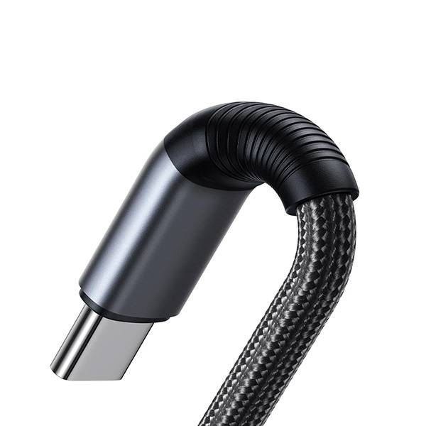 JOYROOM SA21-1T2 Speedy Series 100W 2-in-1 Type-C to Dual Type-C Fast Charging Cable 1.5 Meter