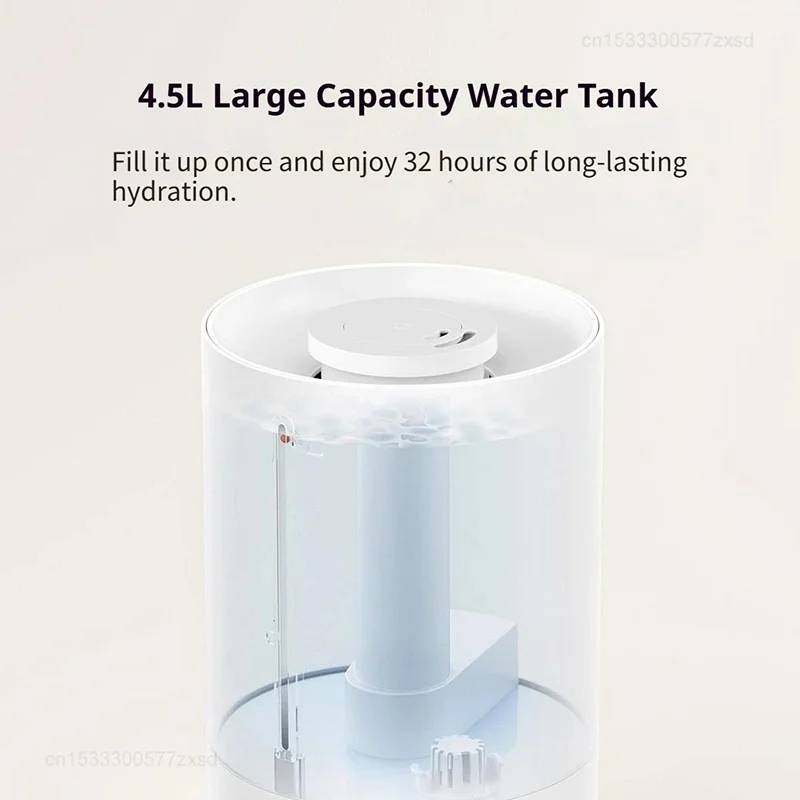 Xiaomi Mijia Humidifier 3 4.5L Smart Ultrasonic Air Humidifier