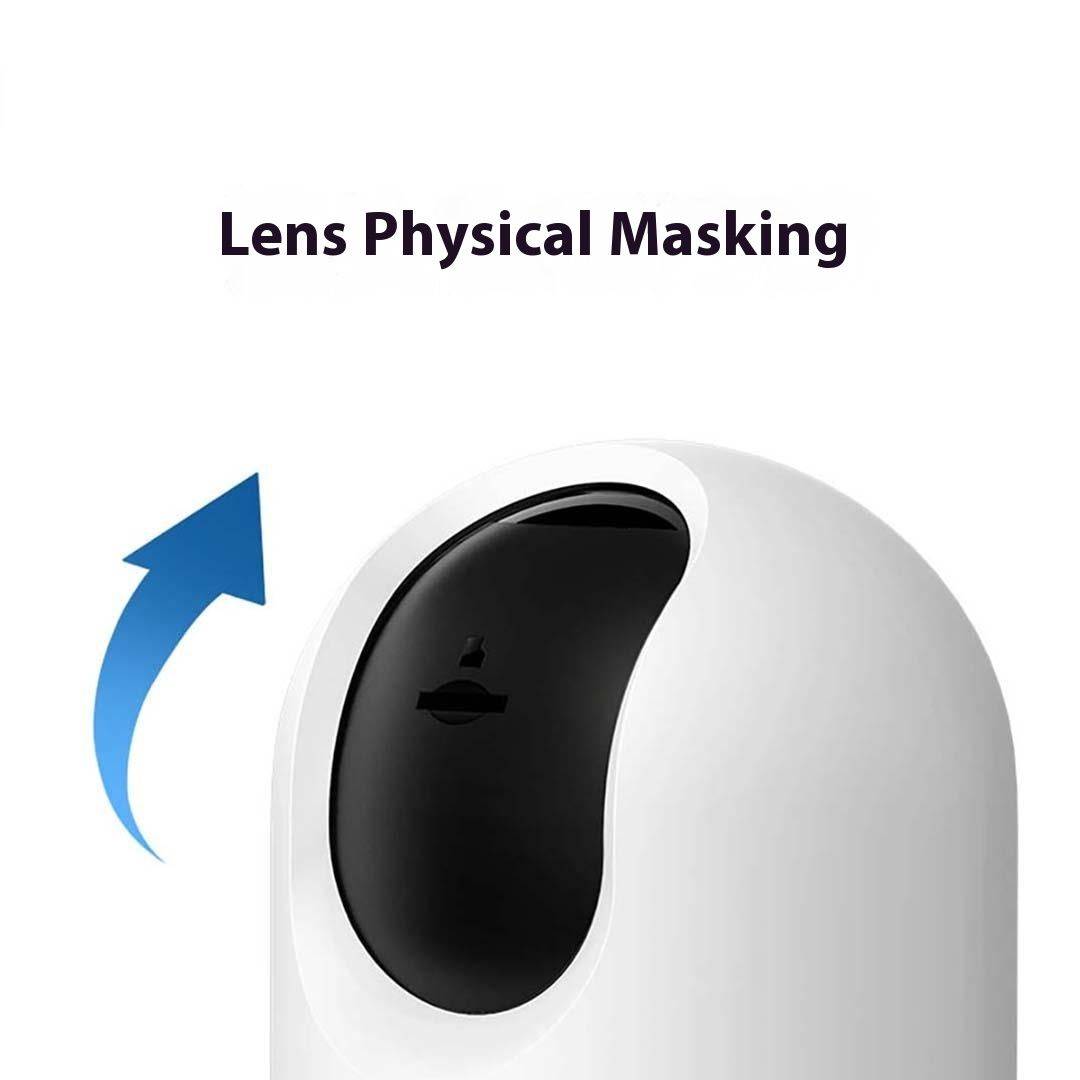 Xiaomi Smart Camera 3 Pro PTZ Edition 360° AI Security Surveillance Camera