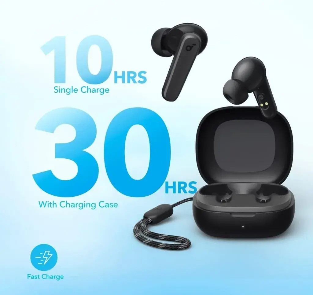 Anker Soundcore R50i True Wireless Earbuds with App Control