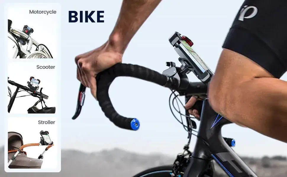 JOYROOM JR-ZS288 Universal Bicycle Phone Mount