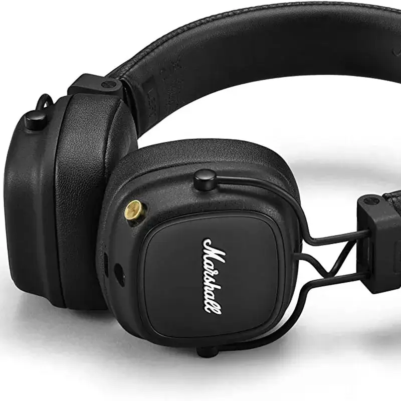 Marshall Major IV Wireless Bluetooth On-Ear Headphones