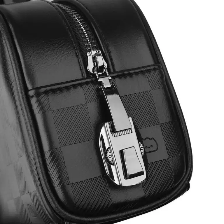 WiWU Phantom Secure Numeric Anti-Theft Lock Travel Pouch