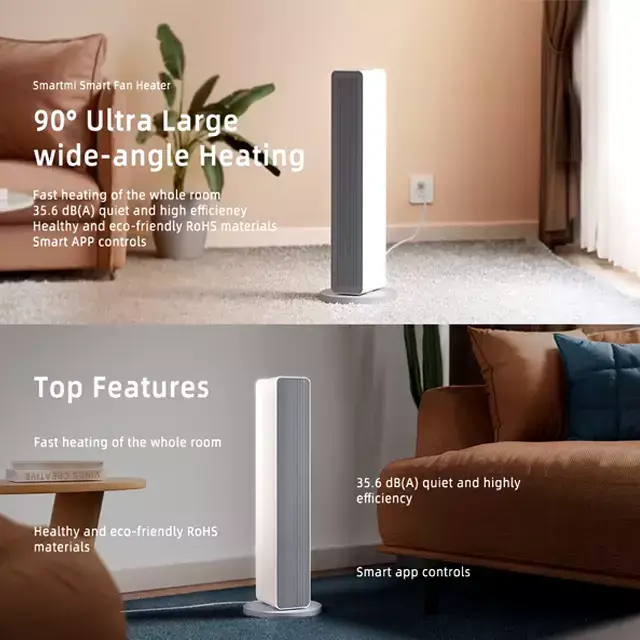 Xiaomi Smart Electric Fan Heater