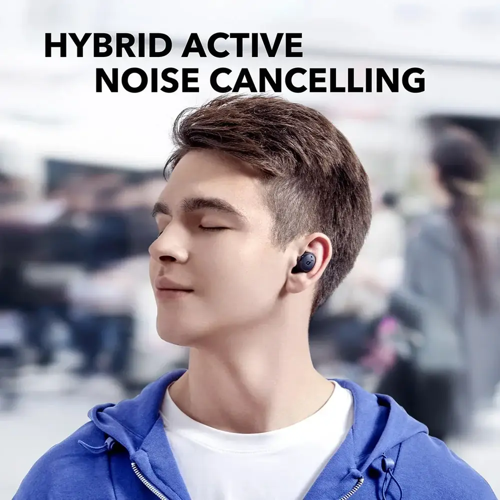 Anker Soundcore Life Dot 3i True Wireless Noise-Cancelling Earbuds