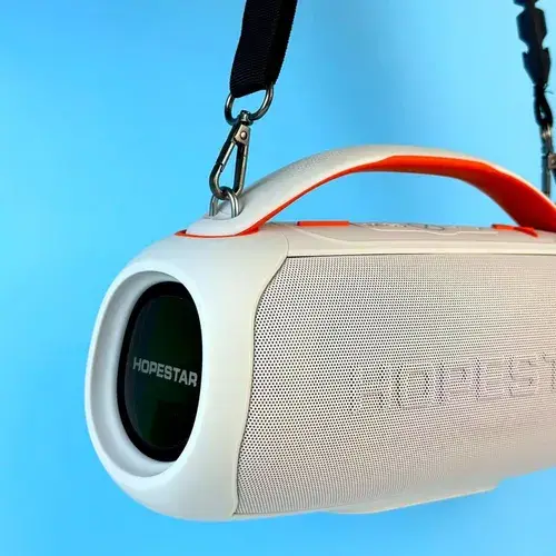 Hopestar H65 Portable Bluetooth Speaker with RGB LED Lighting 