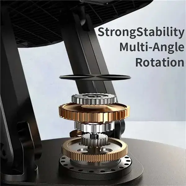 Jmary MK-85 360° Rotatable Desktop Laptop Stand