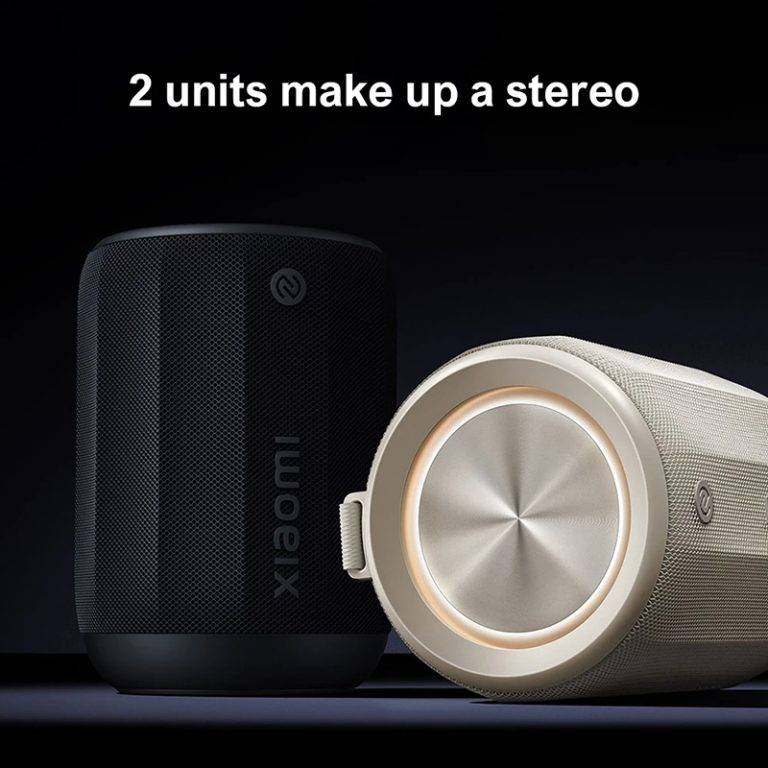Xiaomi ASM01A Mini Portable Wireless Bluetooth Speaker