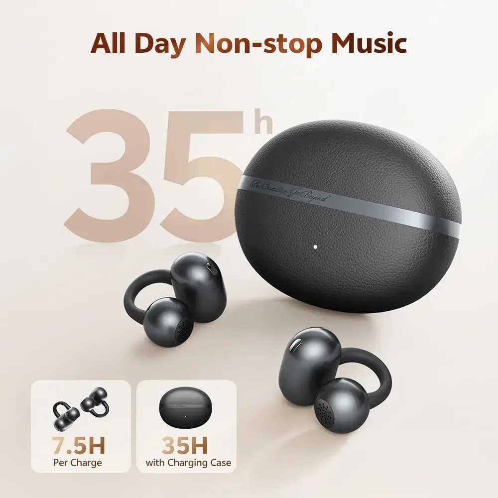 QCY Crossky C50 Open-Ear Headphones