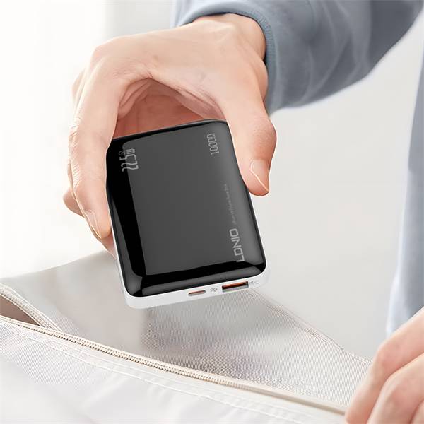 LDNIO PQ25 10000mAh Portable Power Bank