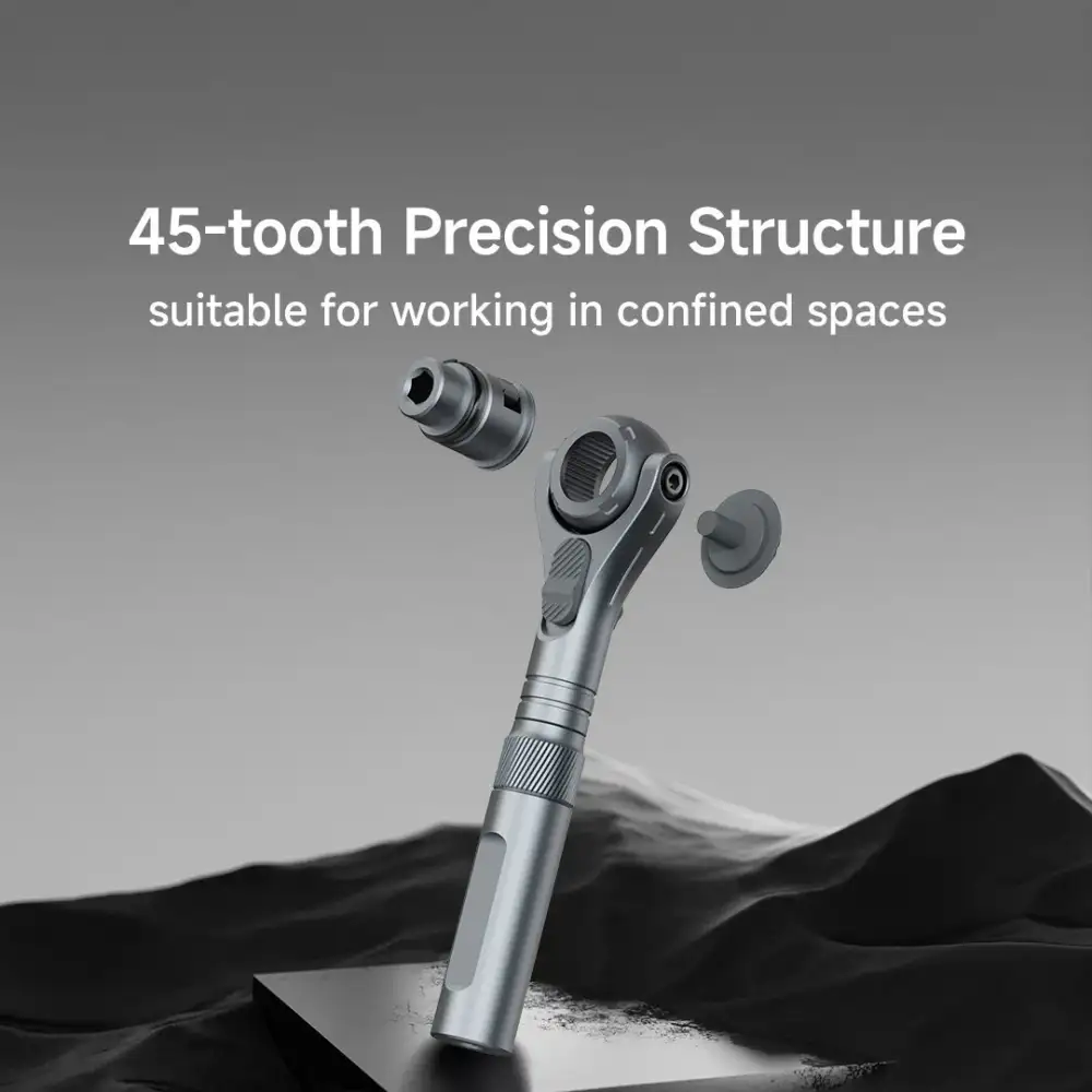 Xiaomi DUKA RS2 Ratchet 40-in-1 Precision Screwdriver Set