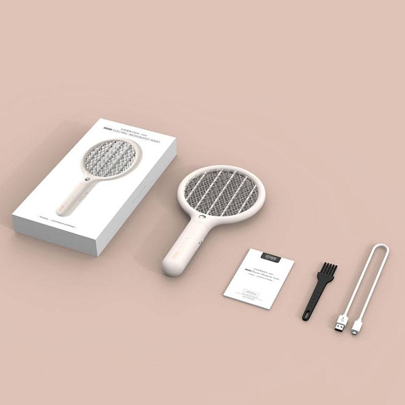 Xiaomi Sothing Portable & Rechargeable Mini Electric Mosquito Swatter