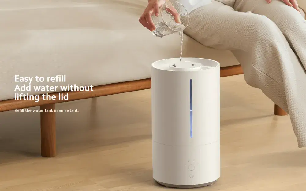 Xiaomi Smart Humidifier 2 with UV-C Sterilization and 4.5L Capacity