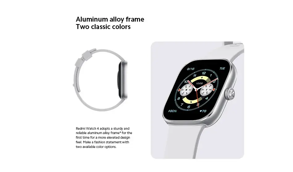 Xiaomi Redmi Watch 4 Smartwatch