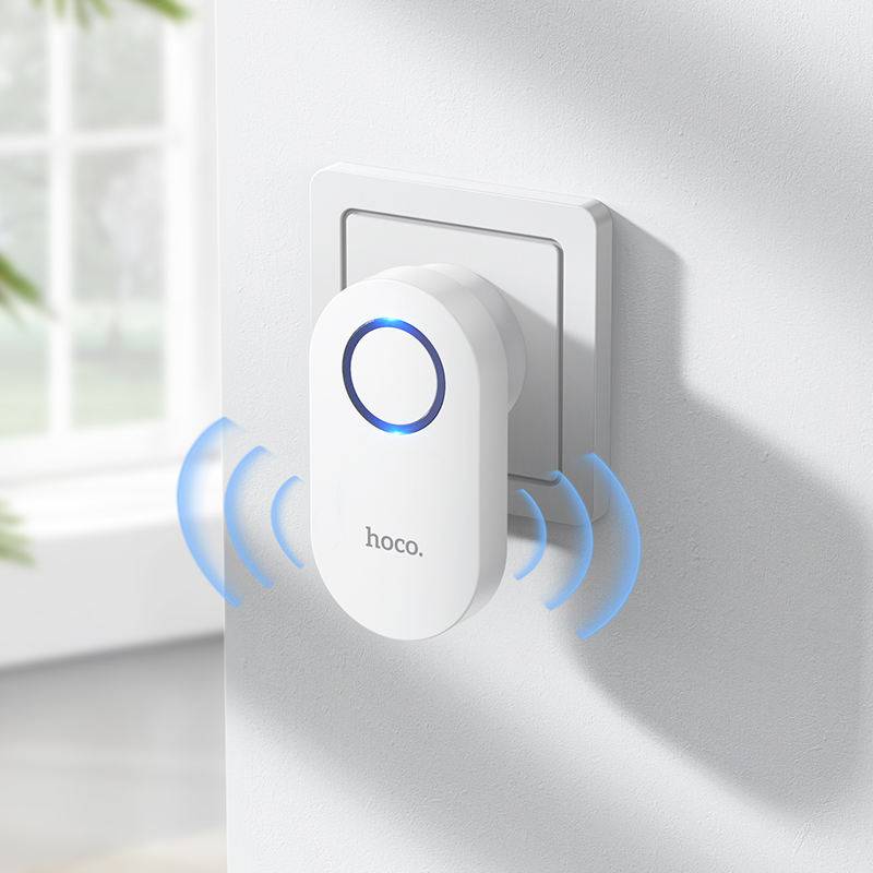 Hoco HI25 Wireless Doorbell EU Plug