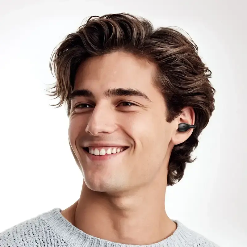 Hoco EA9 TWS Open-Ear Clip-On True Wireless Earbuds