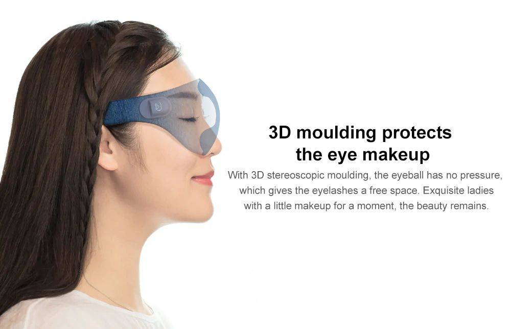 Xiaomi Mijia Ardor 3D Warm Eye Mask