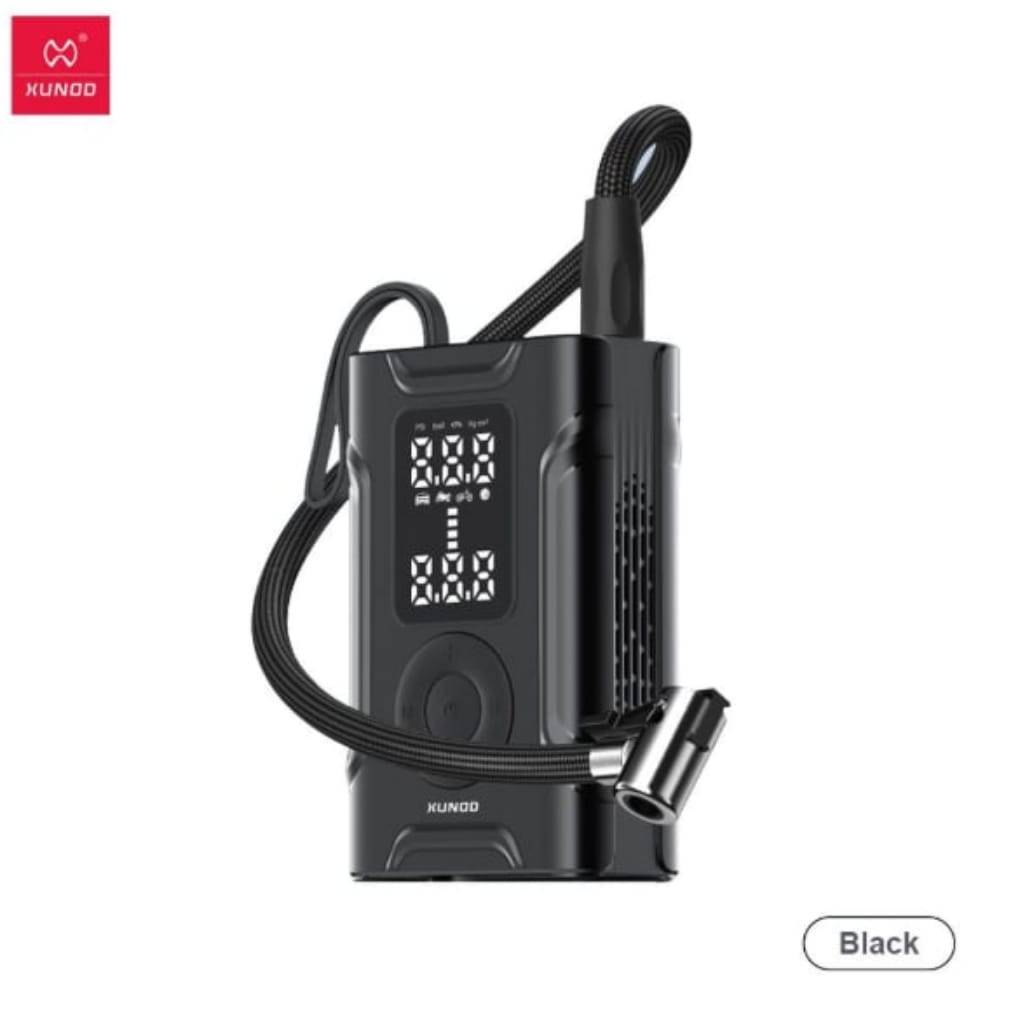 XUNDD XDOT-071 Portable Smart Air Pump with 4000mAh Rechargeable Battery