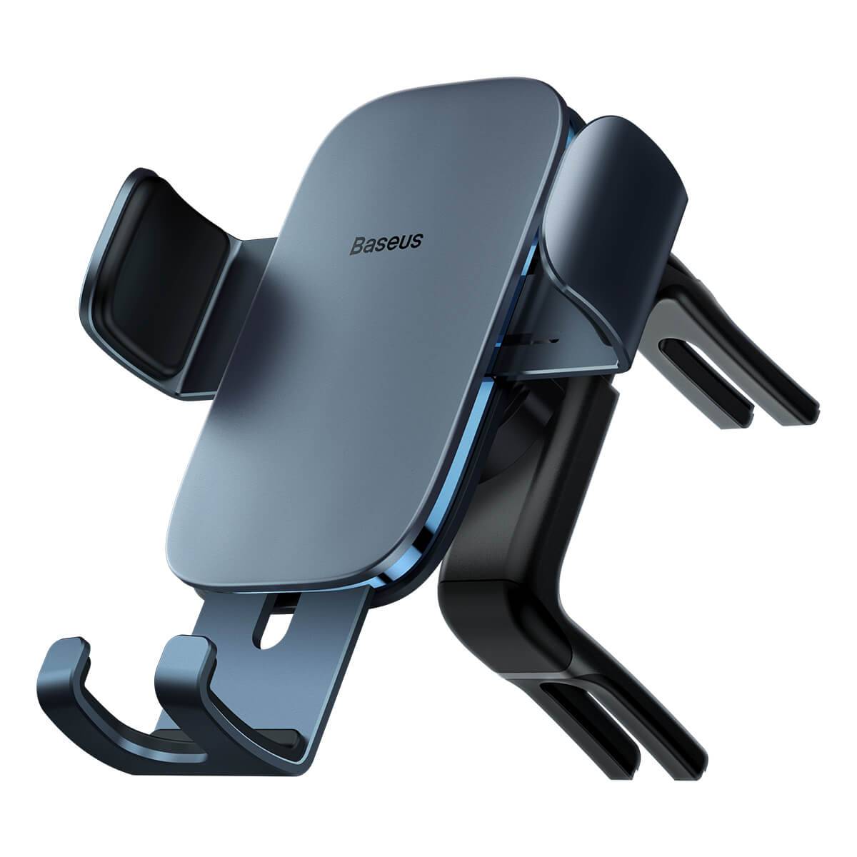 Baseus Metal Age II Gravity Car Mount (Round Air Vent Version)