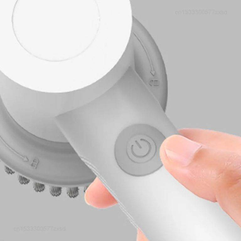Xiaomi Xiaoda Electric Cleaning Brush Rechargeable Multipurpose Scrubber