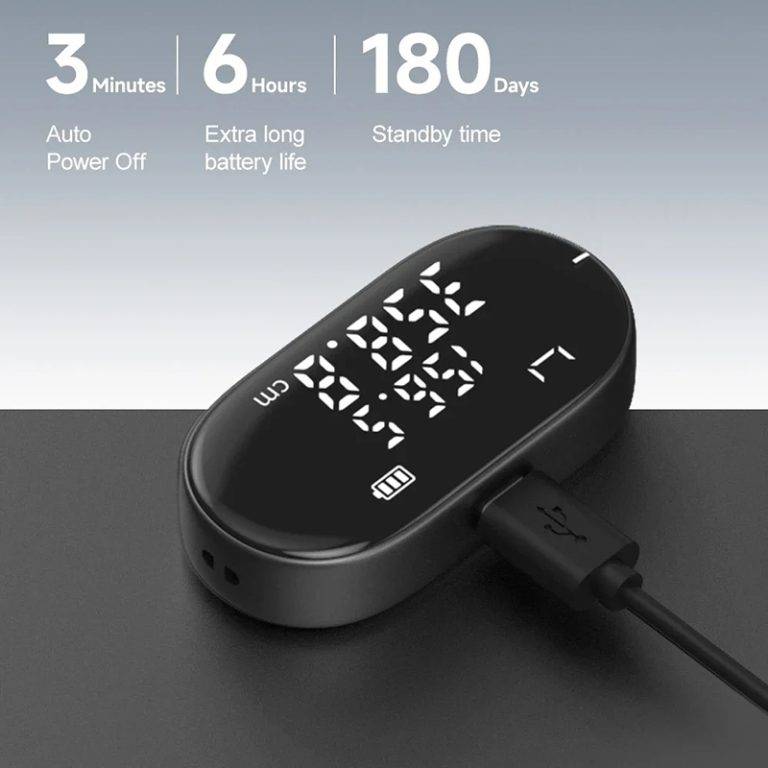 Xiaomi DUKA ATuMan Q2 Mini Digital Electronic Ruler