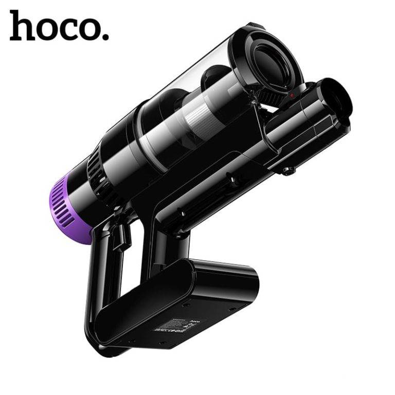 HOCO HJD77A Cordless Handheld Vacuum Cleaner