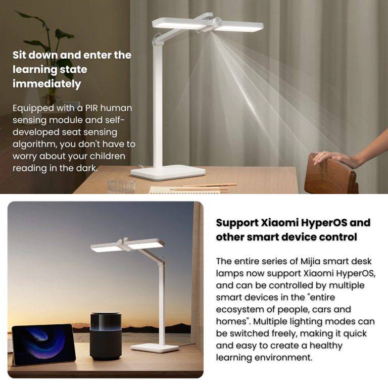 Xiaomi Mijia MJTD08YL Desktop Learning LED Light