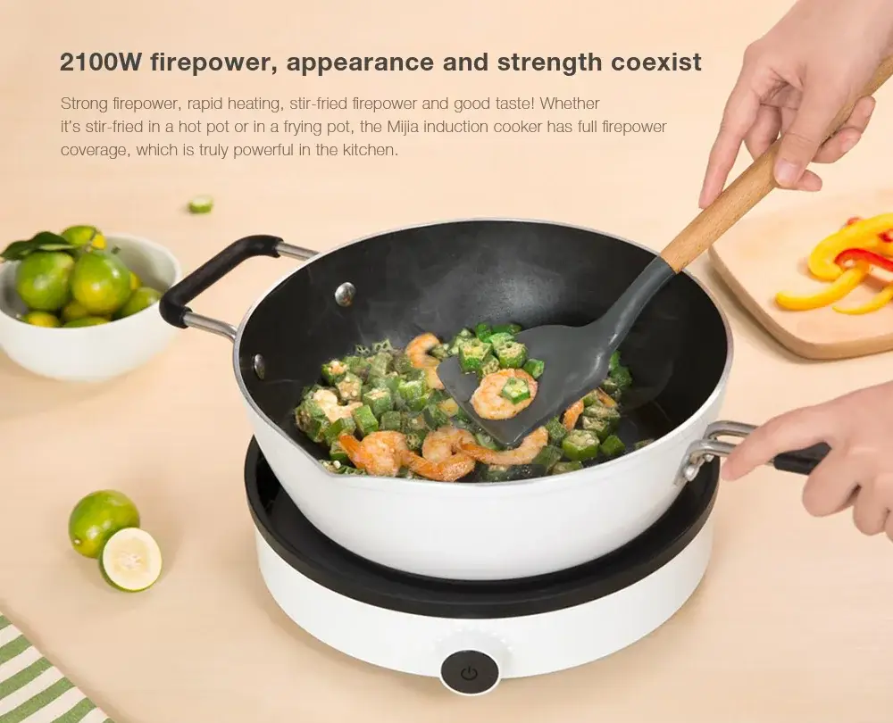 Xiaomi Mijia Youth Edition Induction Cooker