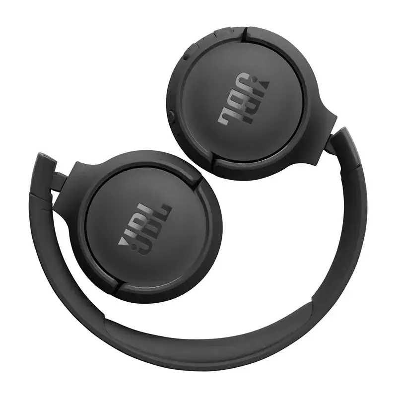 JBL Tune 520BT Over-Ear Wireless Bluetooth Headphones