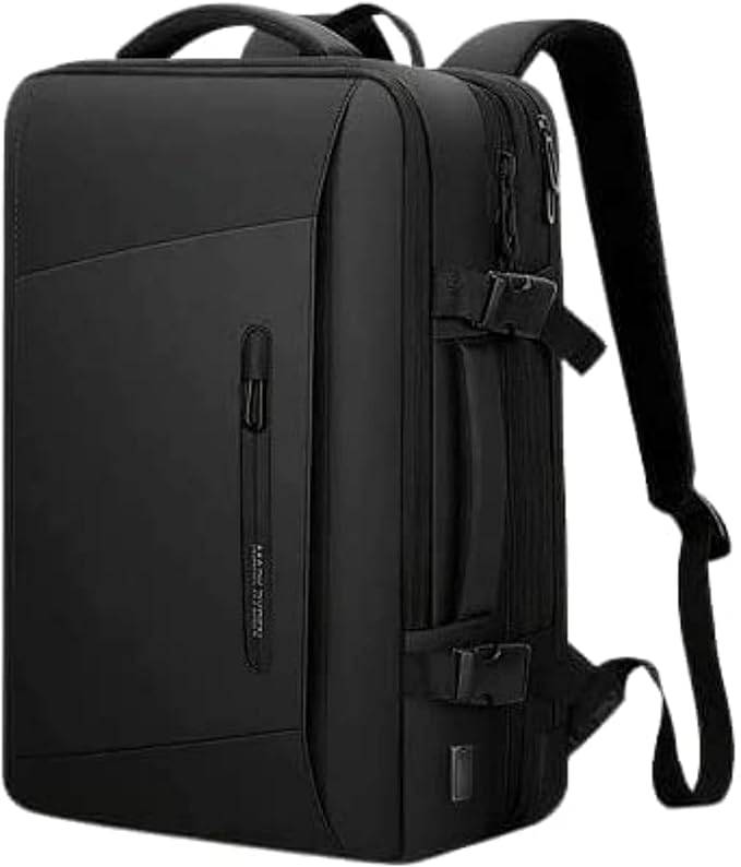 Mark Ryden MR9299KR Expand Your Hustle Adaptable Business Backpack for Laptops & More