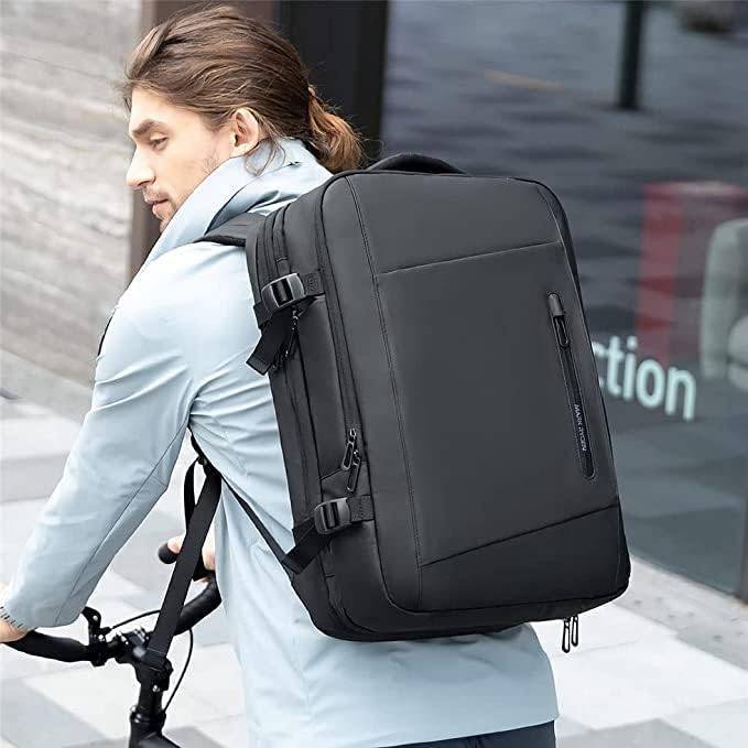 Mark Ryden MR9299KR Expand Your Hustle Adaptable Business Backpack for Laptops & More