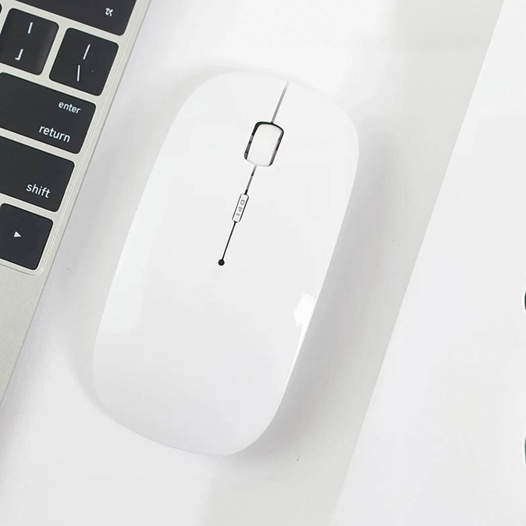WiWU WM101 Wimice Dual-Mode Wireless Mouse with 2-Device Connectivity