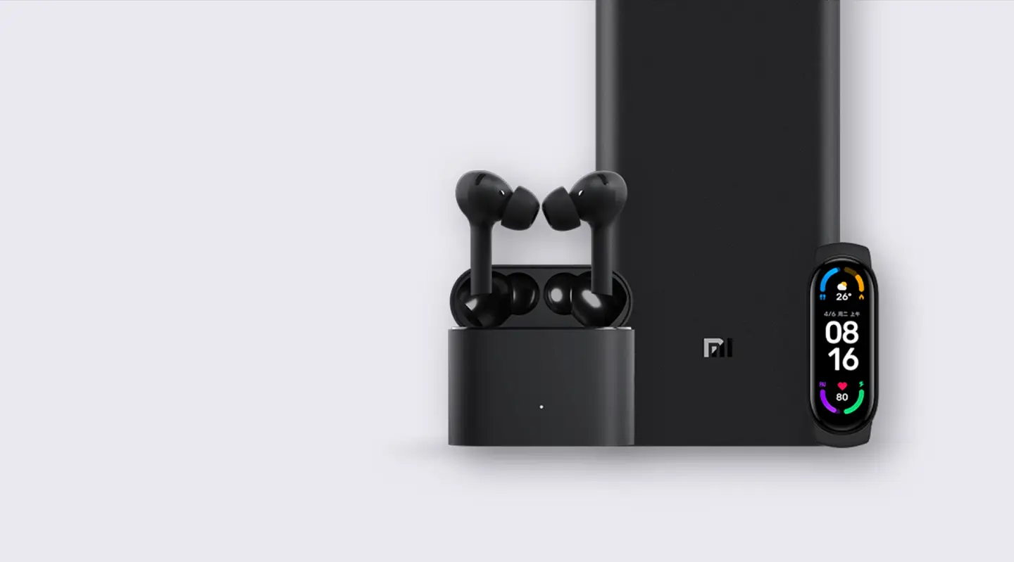 Xiaomi Mi 20,000mAh 50W Fast Charging Power Bank