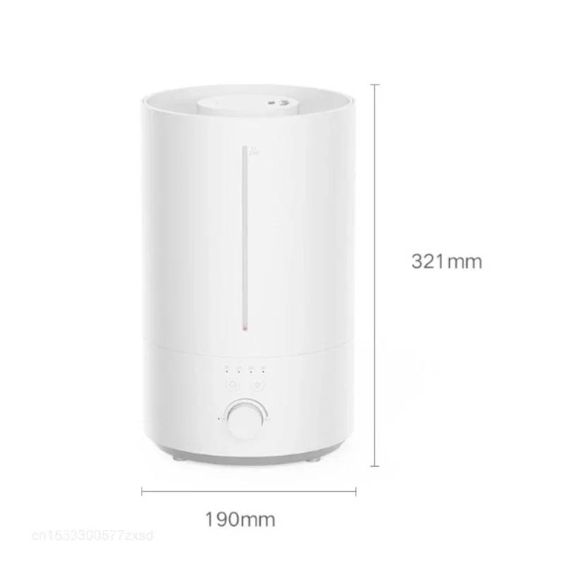 Xiaomi Mijia Humidifier 3 4.5L Smart Ultrasonic Air Humidifier