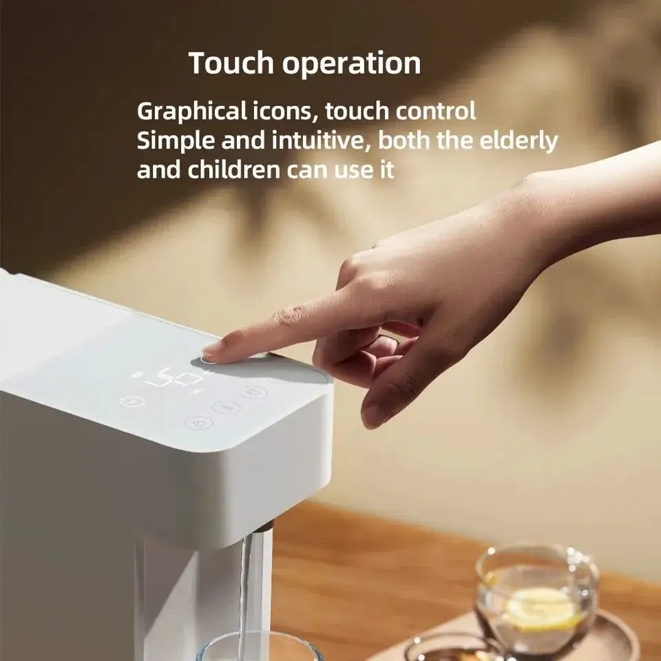 Xiaomi MIJIA Instant Hot Water at Your Fingertips S1 Dispenser 3L 4 Temperatures