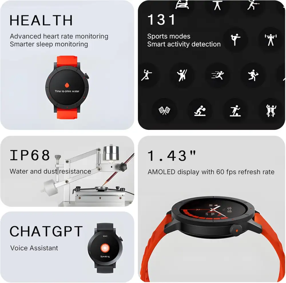 Nothing CMF Watch Pro 3 Smartwatch