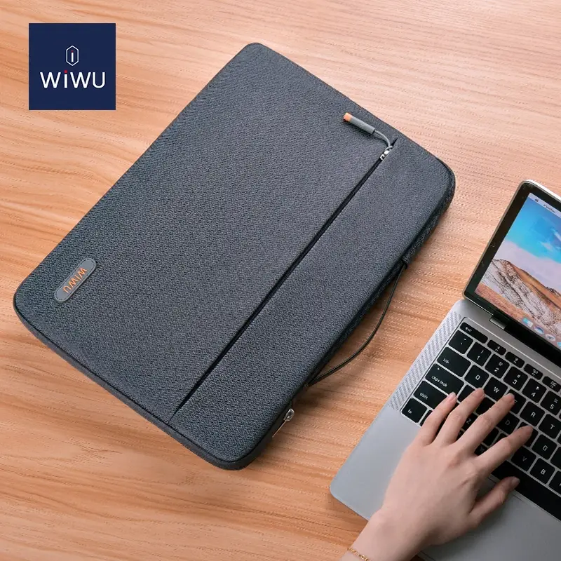 WiWU Pilot Sleeve 15.6-Inch Laptop Bag