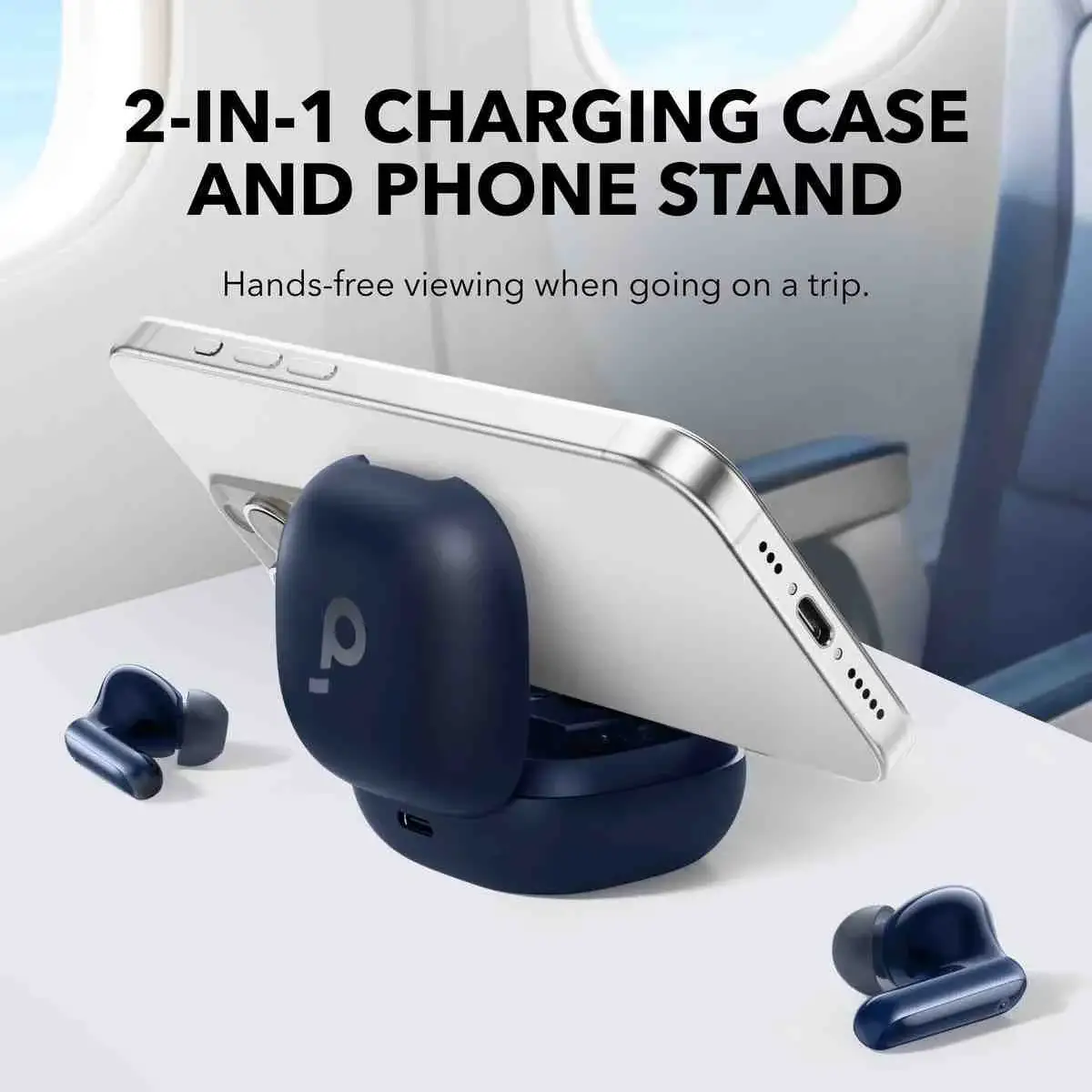 Anker Soundcore P40i Smart ANC True Wireless Earbuds