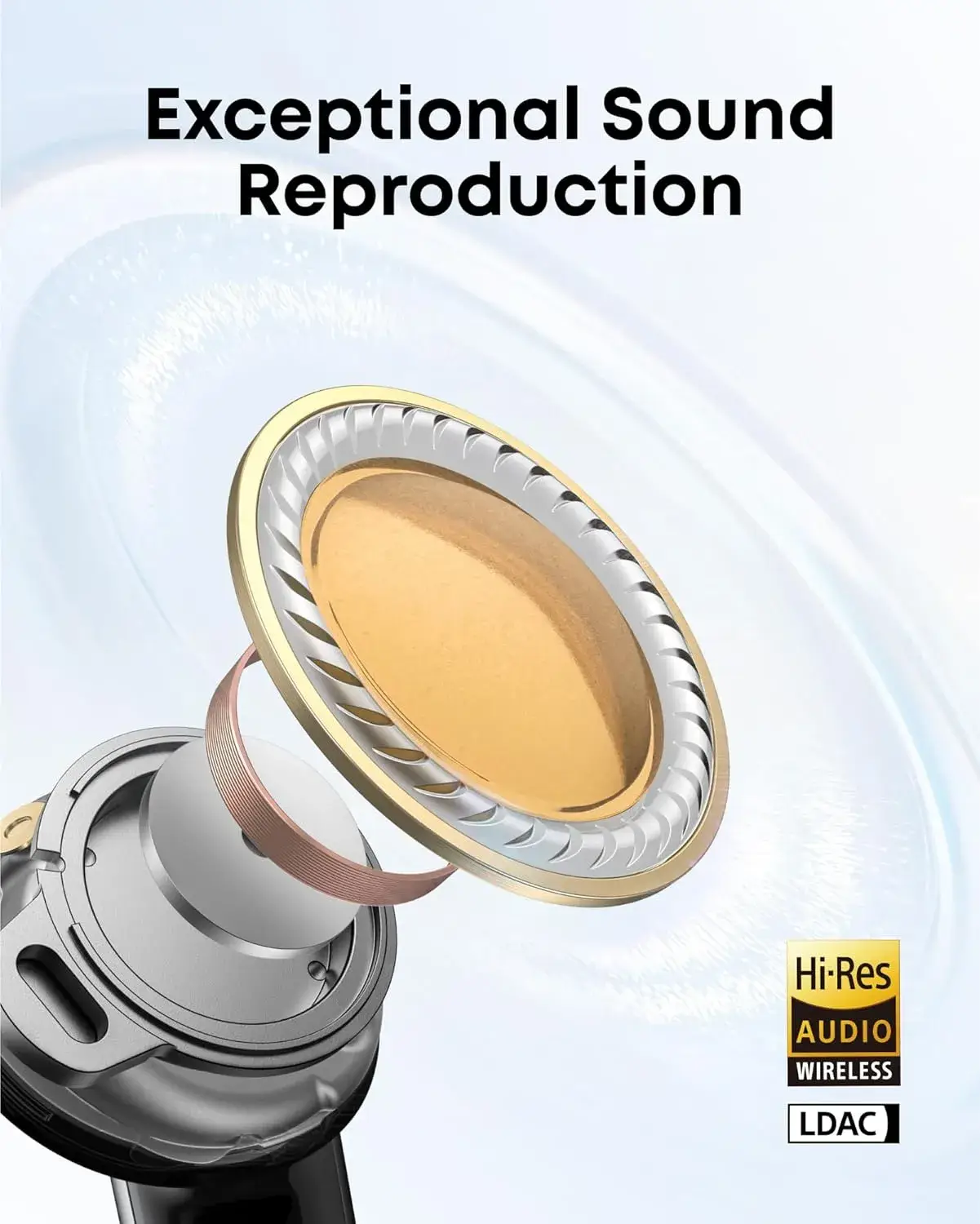 Anker Soundcore Liberty 5 ANC True Wireless Earbuds