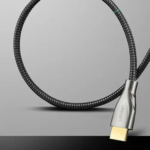 UGREEN HD131 Braided Nylon HDMI to HDMI Cable 1.5M (50107)