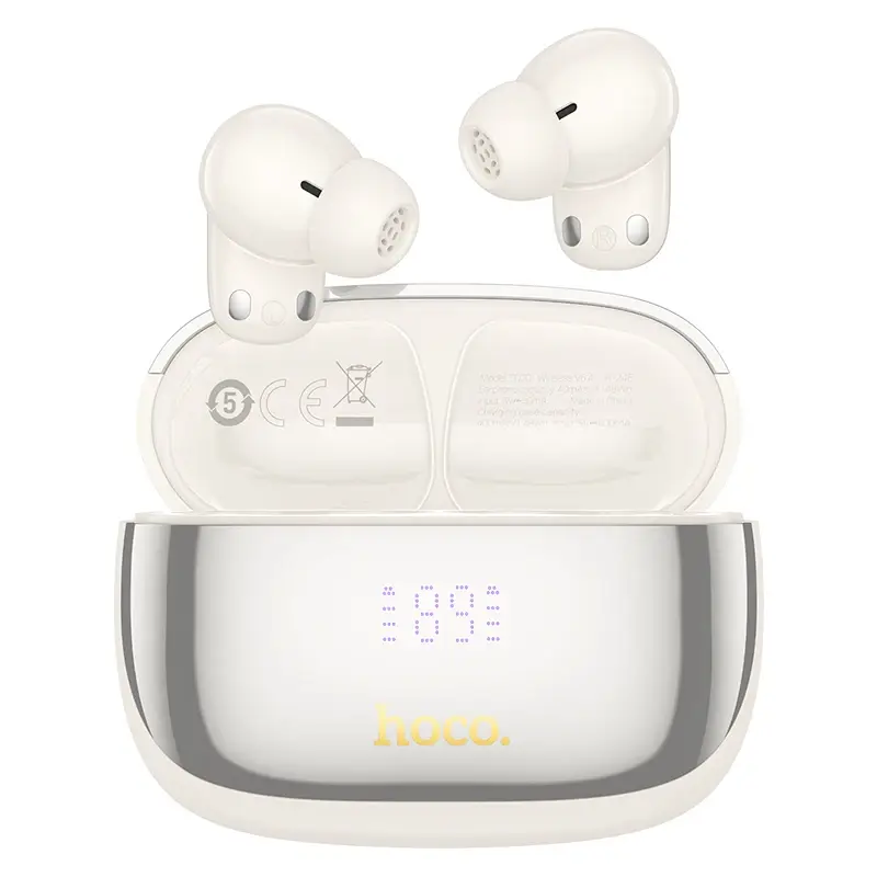 HOCO EQ20 Rhyme ANC + ENC True Wireless Bluetooth Earbuds