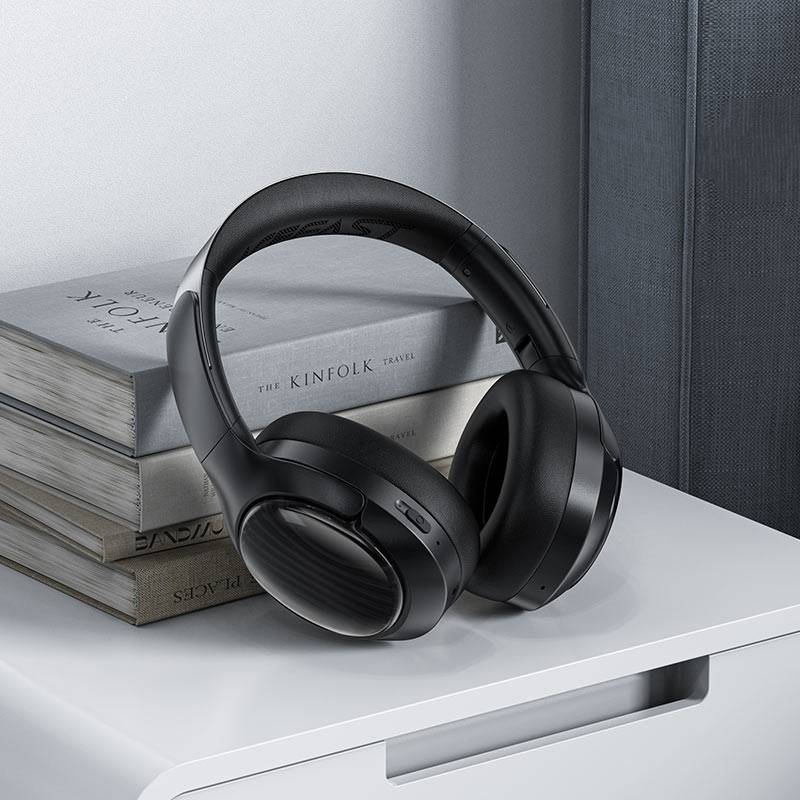 ACEFAST H5 ANC Wireless Over-Ear Bluetooth Headphones