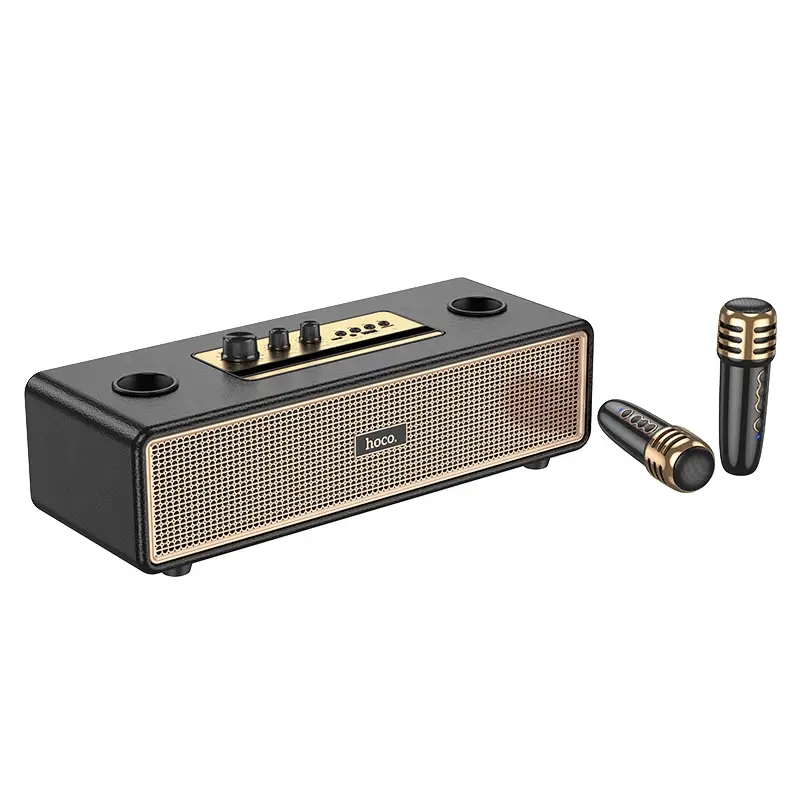 Hoco BS63 Graceful Dual-Mic Wireless Karaoke System